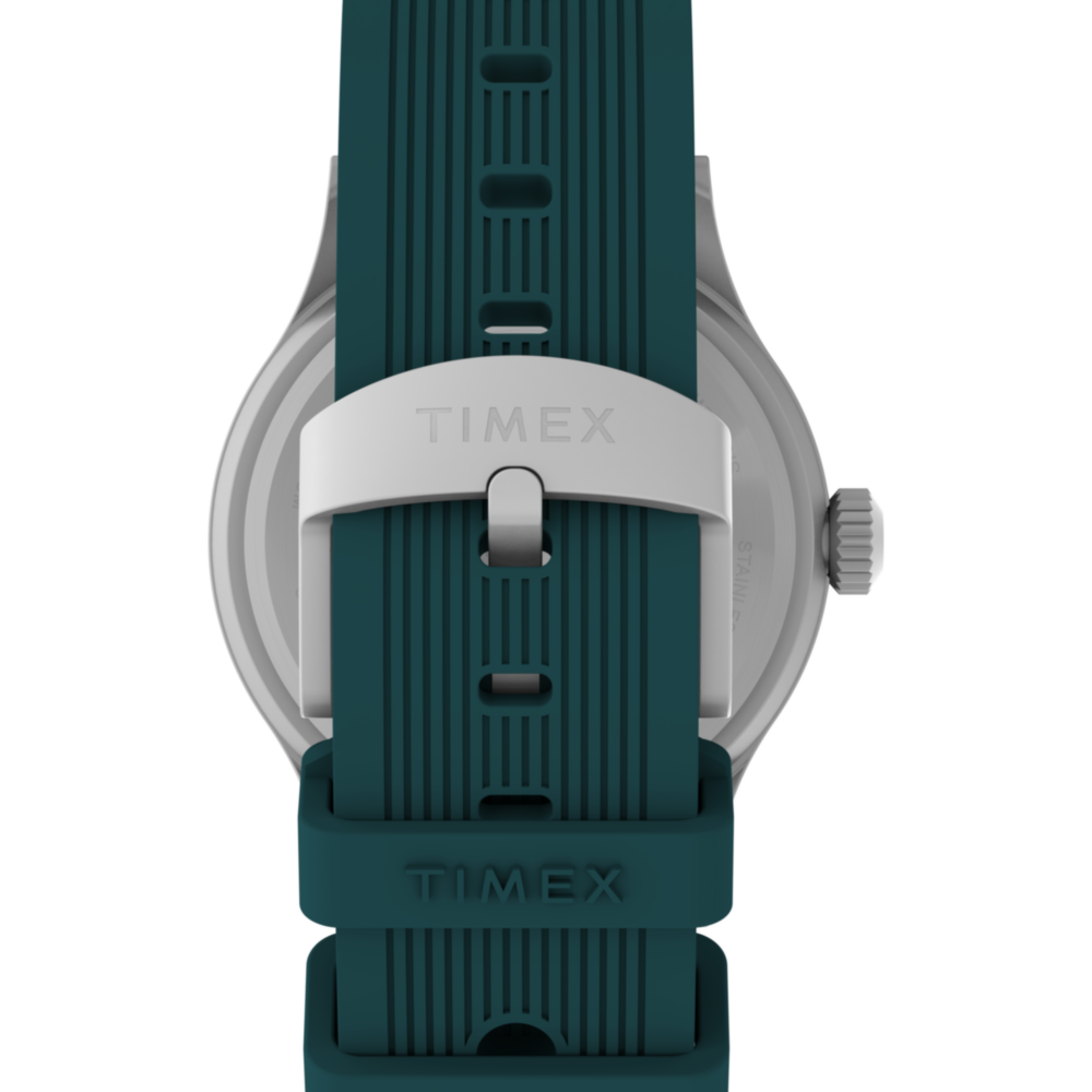 Peanuts® x Timex Expedition® Scout 40mm Silicone Strap Watch
