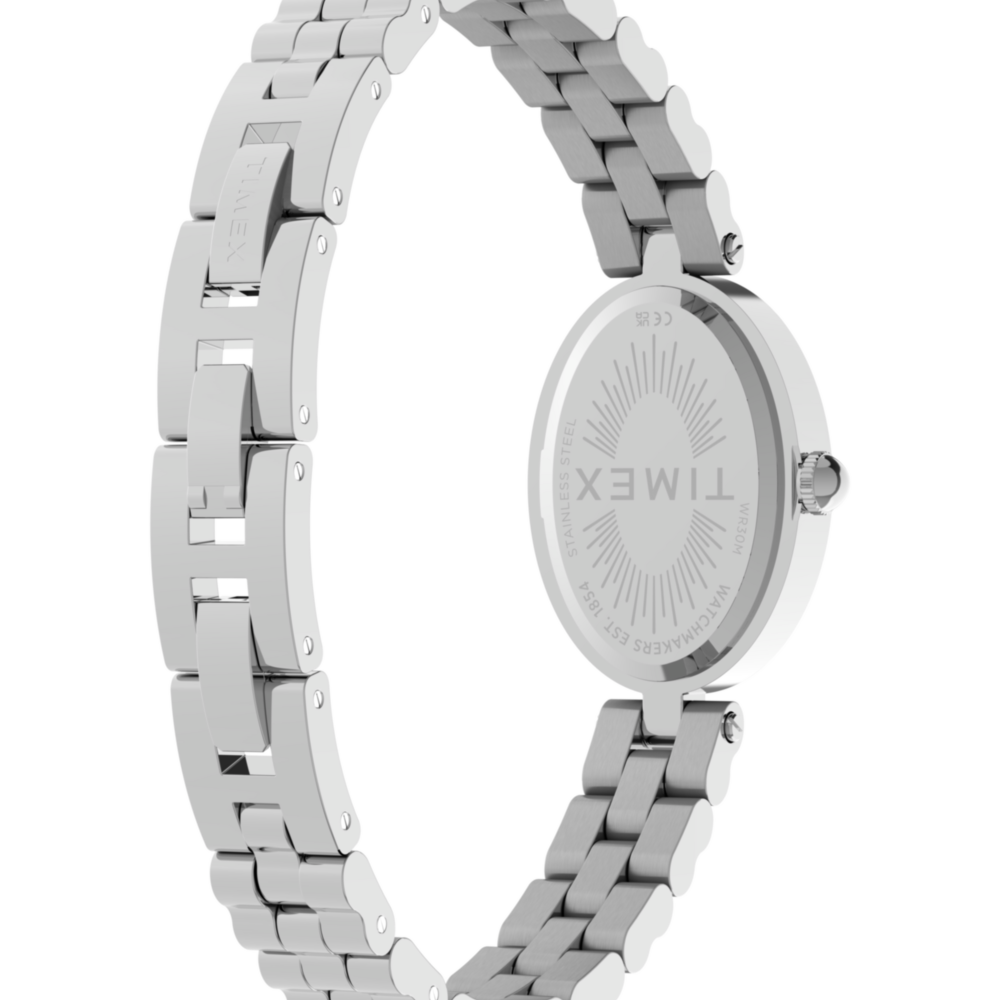 Cavatina® Luxe 22mm Stainless Steel Watch
