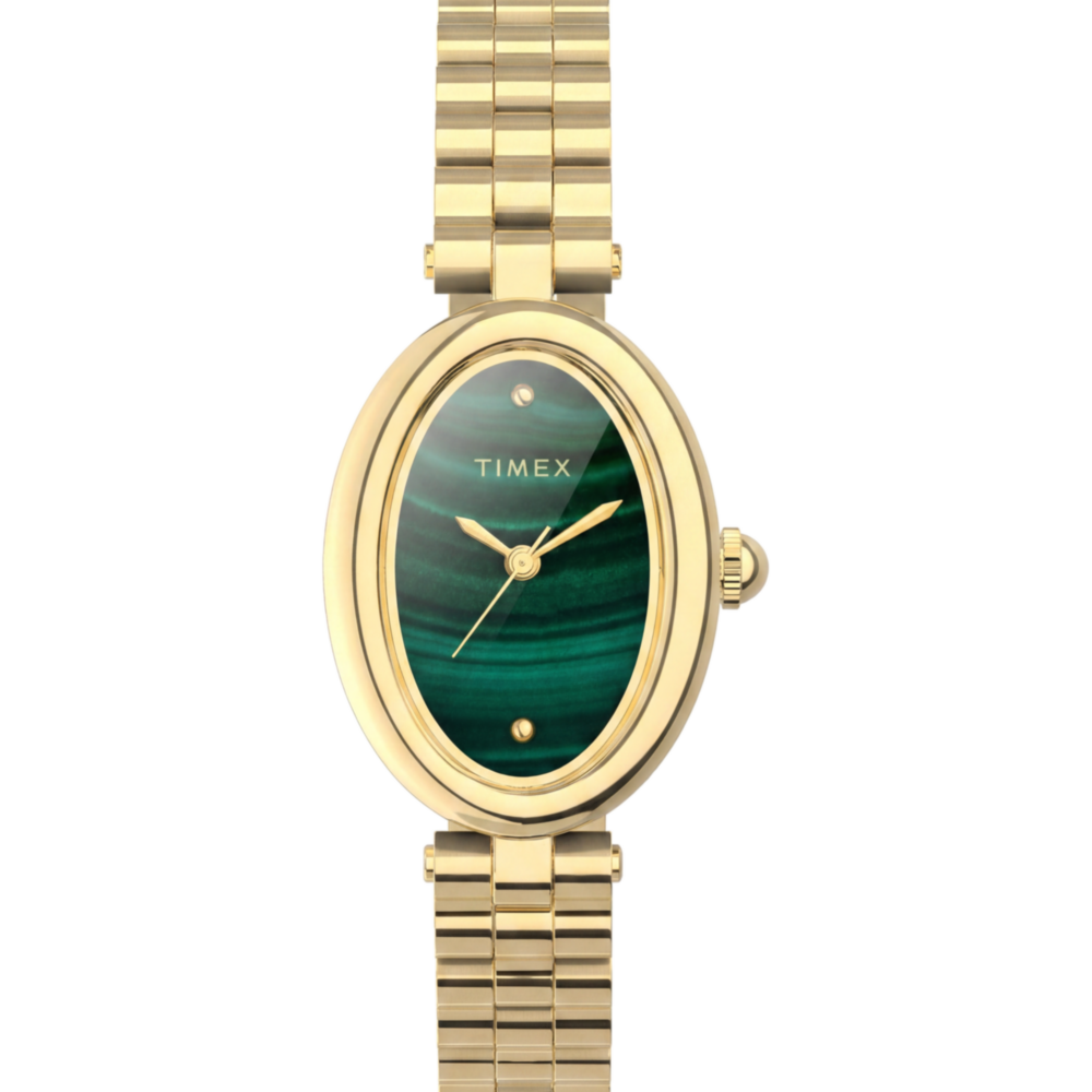 Cavatina® Luxe 22mm Stainless Steel Watch