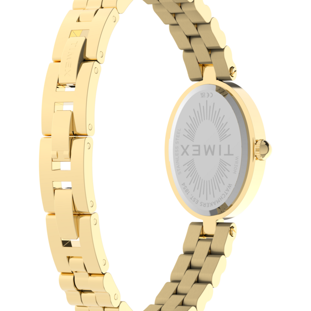 Cavatina® Luxe 22mm Stainless Steel Watch