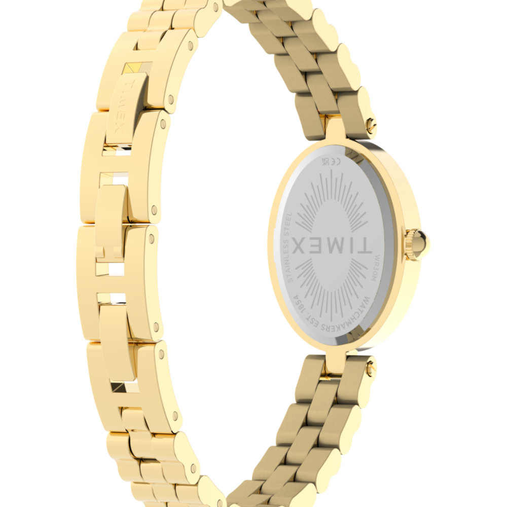 Cavatina® Luxe 22mm Stainless Steel Watch