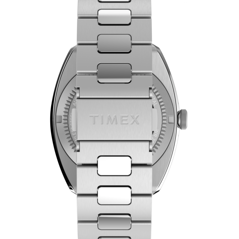 Expedition® Pioneer Automatic 41mm Stainless Steel Bracelet Watch