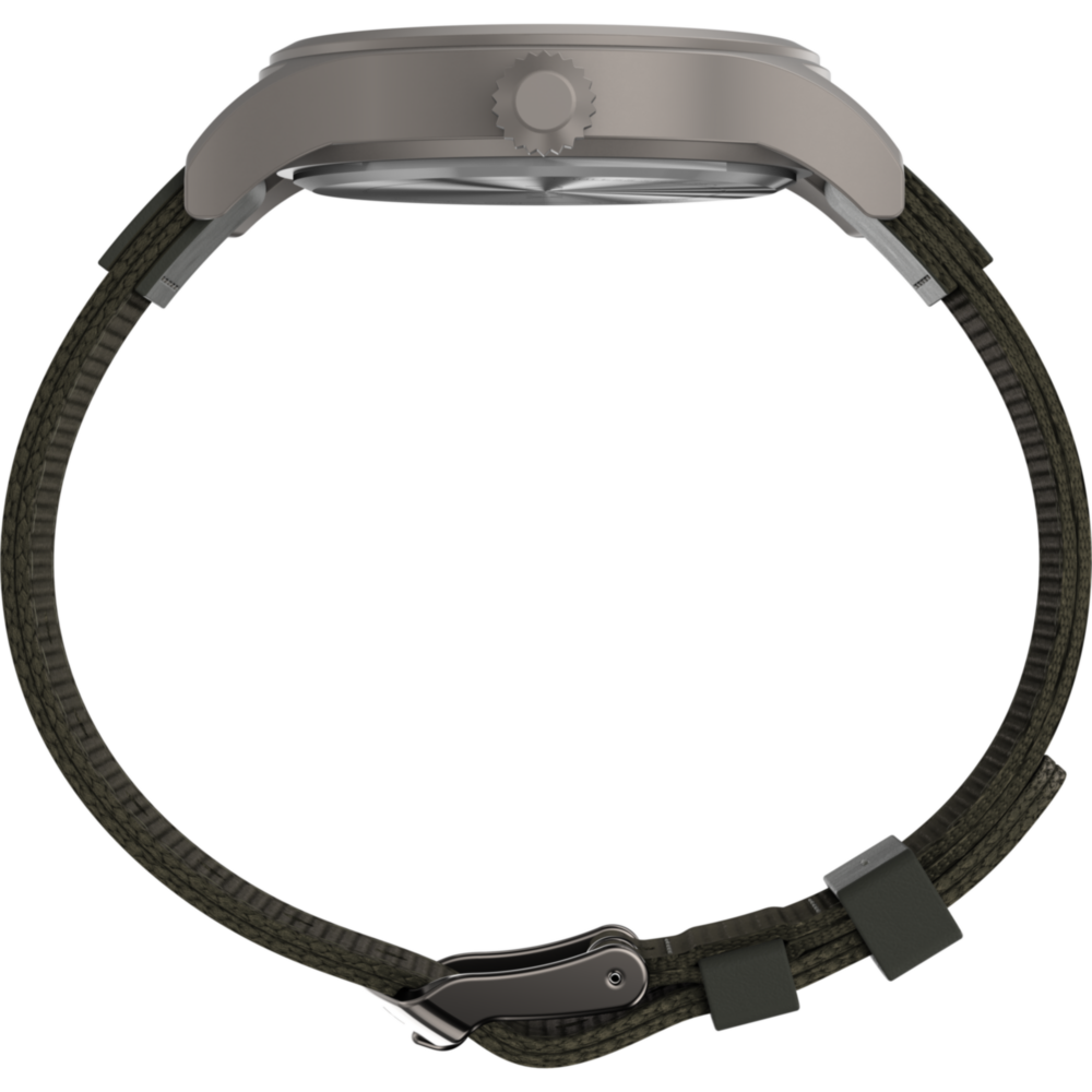 Expedition Scout 40mm Fabric Strap Watch