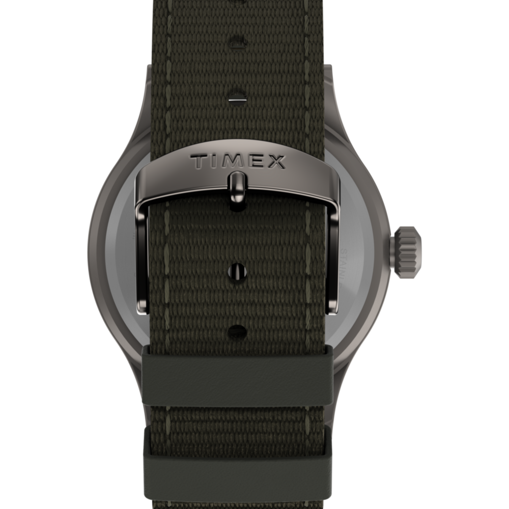Expedition Scout 40mm Fabric Strap Watch