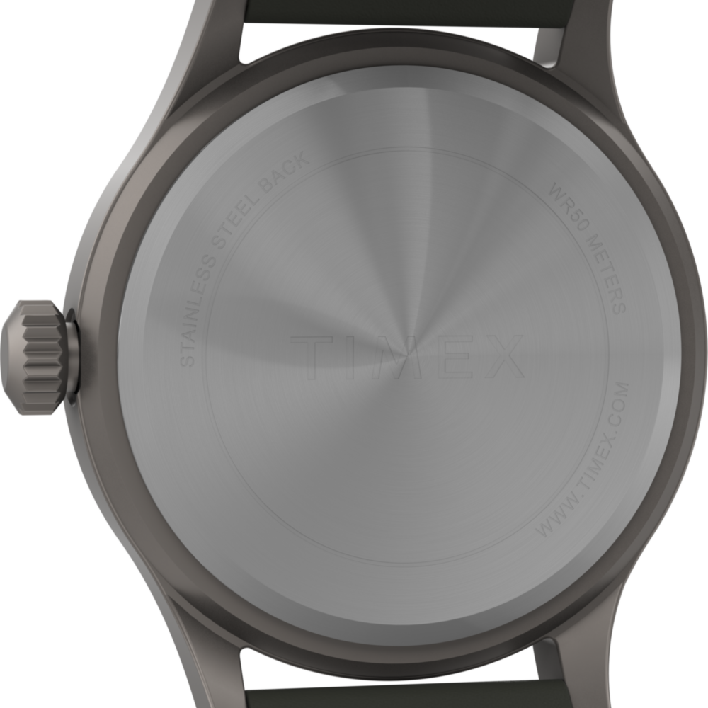 Expedition Scout 40mm Fabric Strap Watch