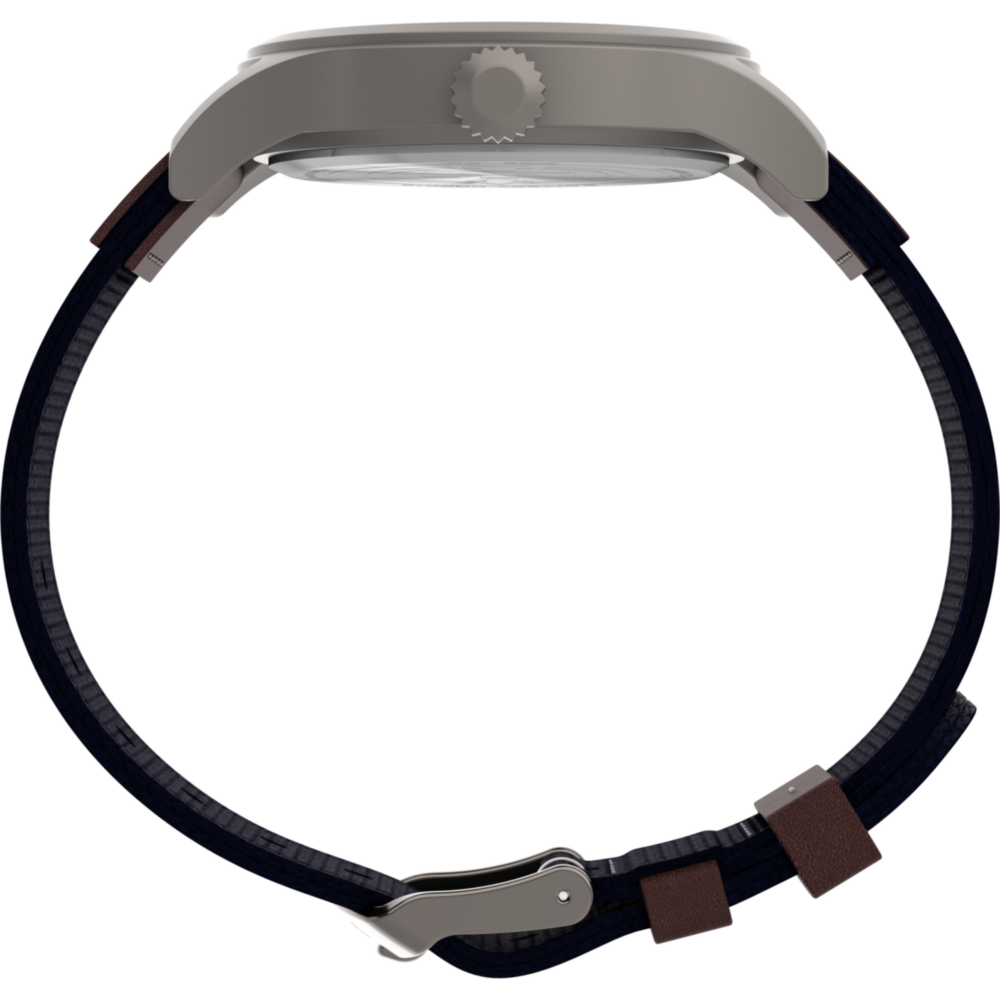 Expedition Scout 40mm Fabric Strap Watch