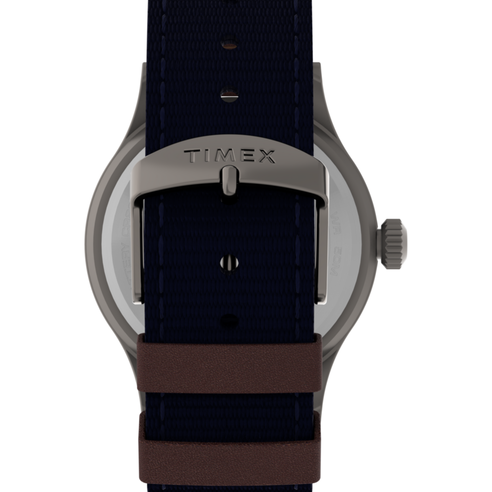 Expedition Scout 40mm Fabric Strap Watch