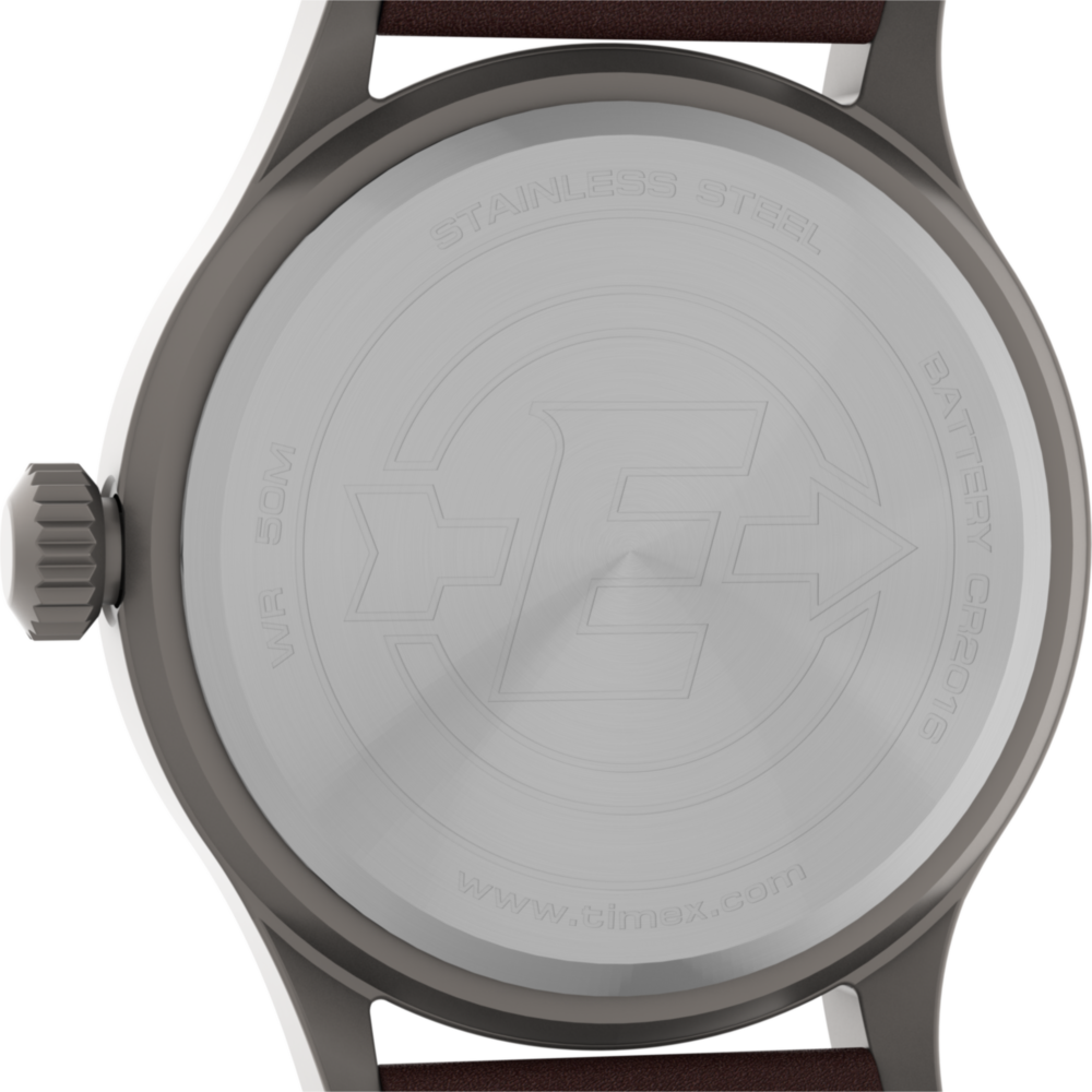 Expedition Scout 40mm Fabric Strap Watch