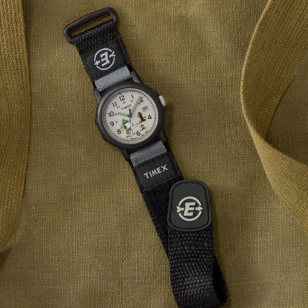 Peanuts® x Timex Expedition® Beagle Scout Fast Wrap Strap Watch