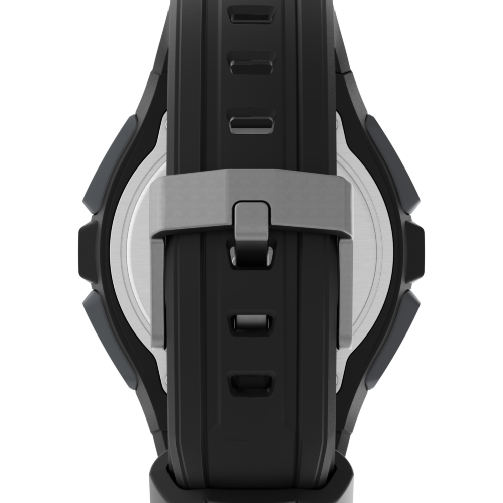 IRONMAN Essential 10 Full-Size Resin Strap Watch