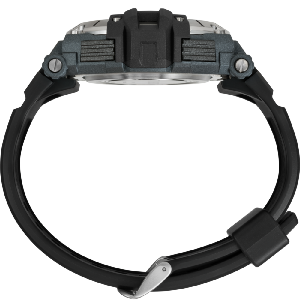 Timex Digital 53mm Resin Strap Watch