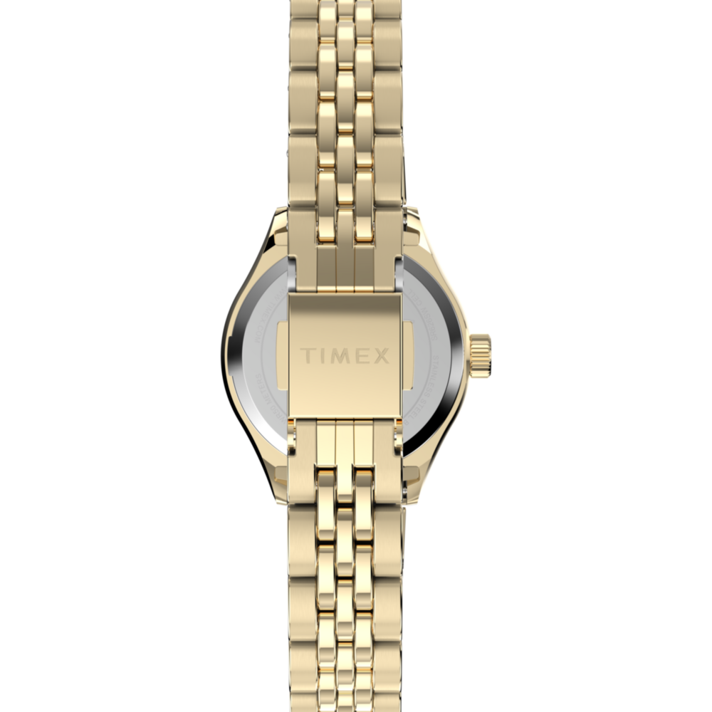 Peanuts x Timex Legacy Mini Heart Hug 25mm Stainless Steel Bracelet Watch